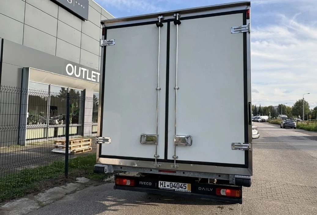Iveco 35c17 КАТ Б 7PAL -32c, снимка 7 - Бусове и автобуси - 55770669