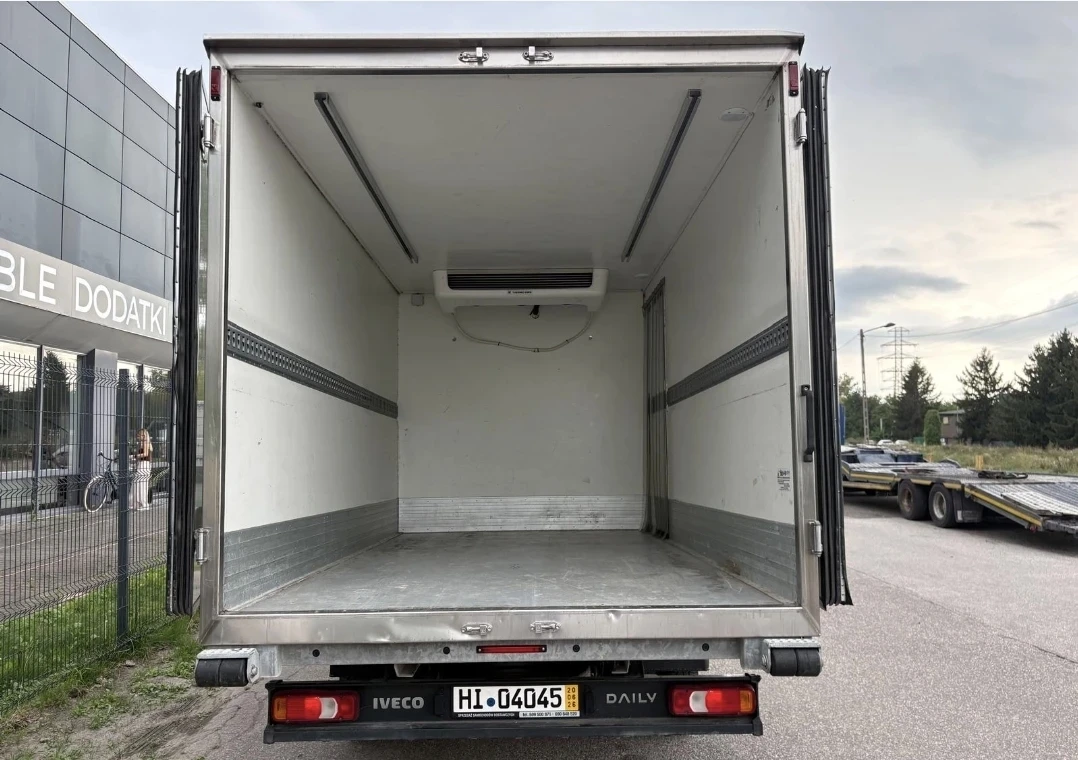 Iveco 35c17 КАТ Б 7PAL -32c, снимка 6 - Бусове и автобуси - 55770669