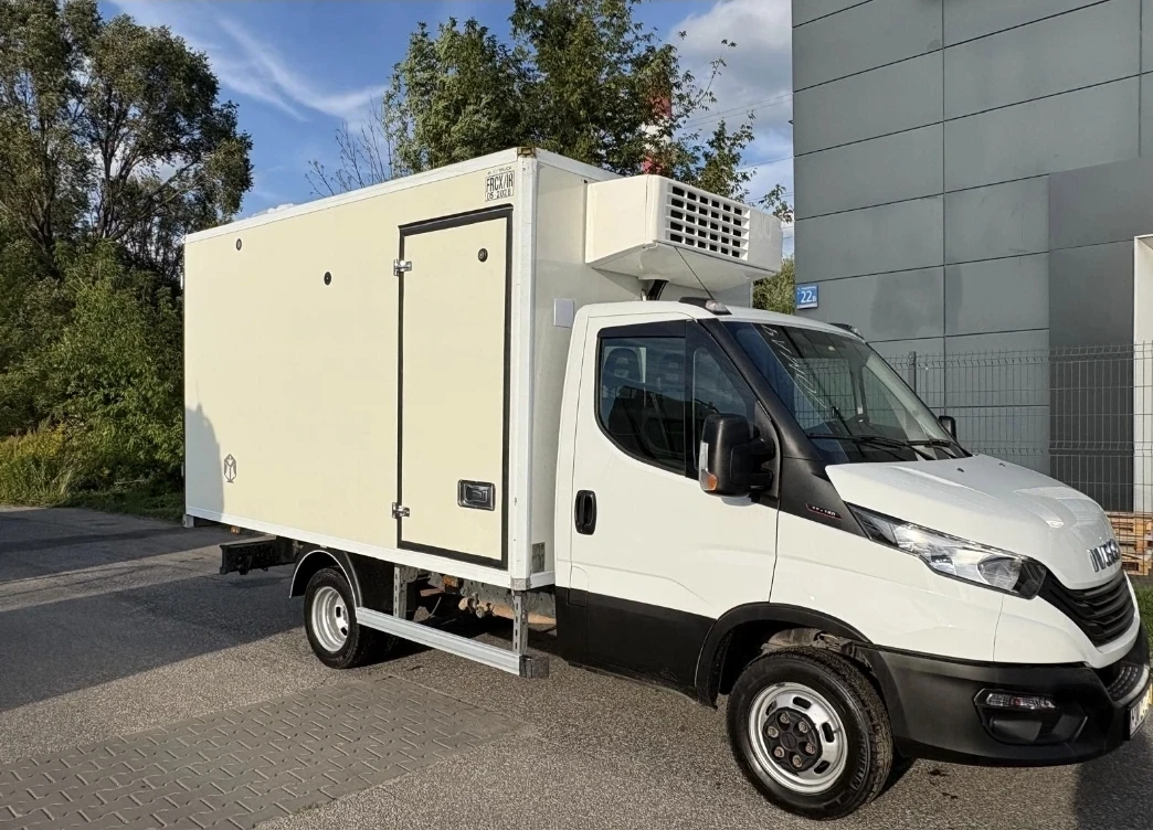 Iveco 35c17 КАТ Б 7PAL -32c