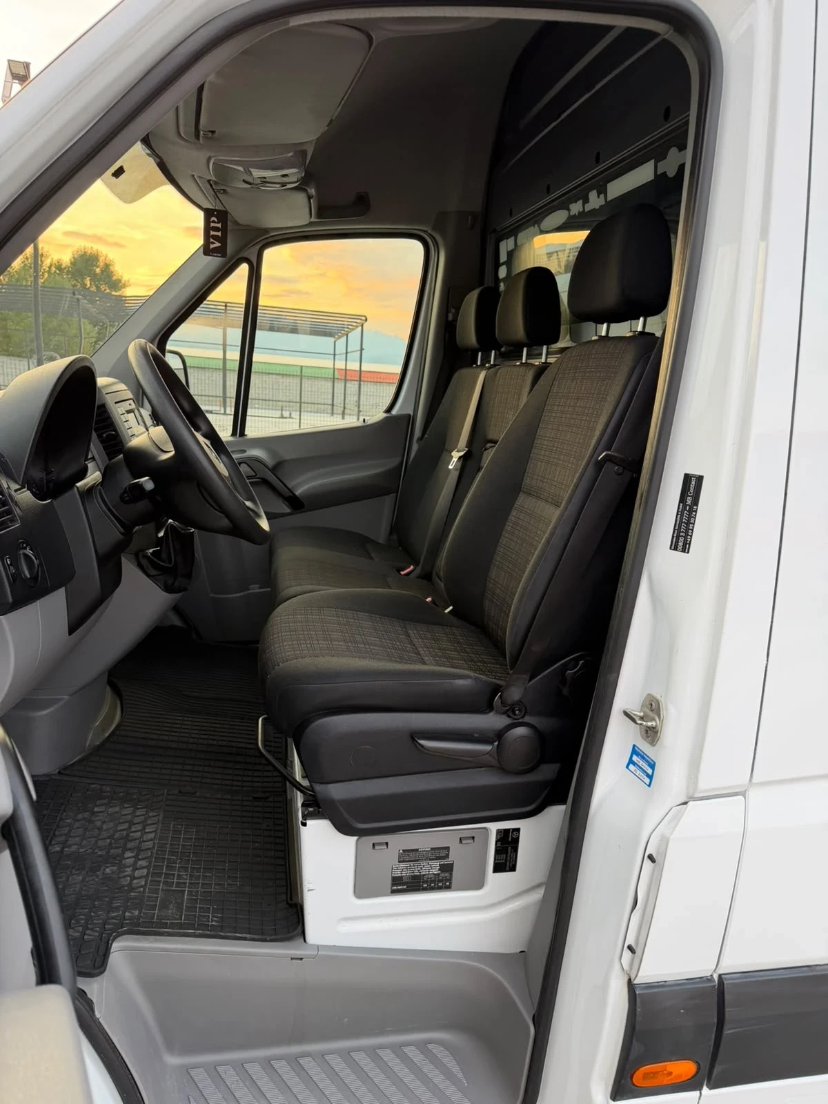 Mercedes-Benz Sprinter 313 CDI MAXI  167700 km, снимка 13 - Бусове и автобуси - 56143996