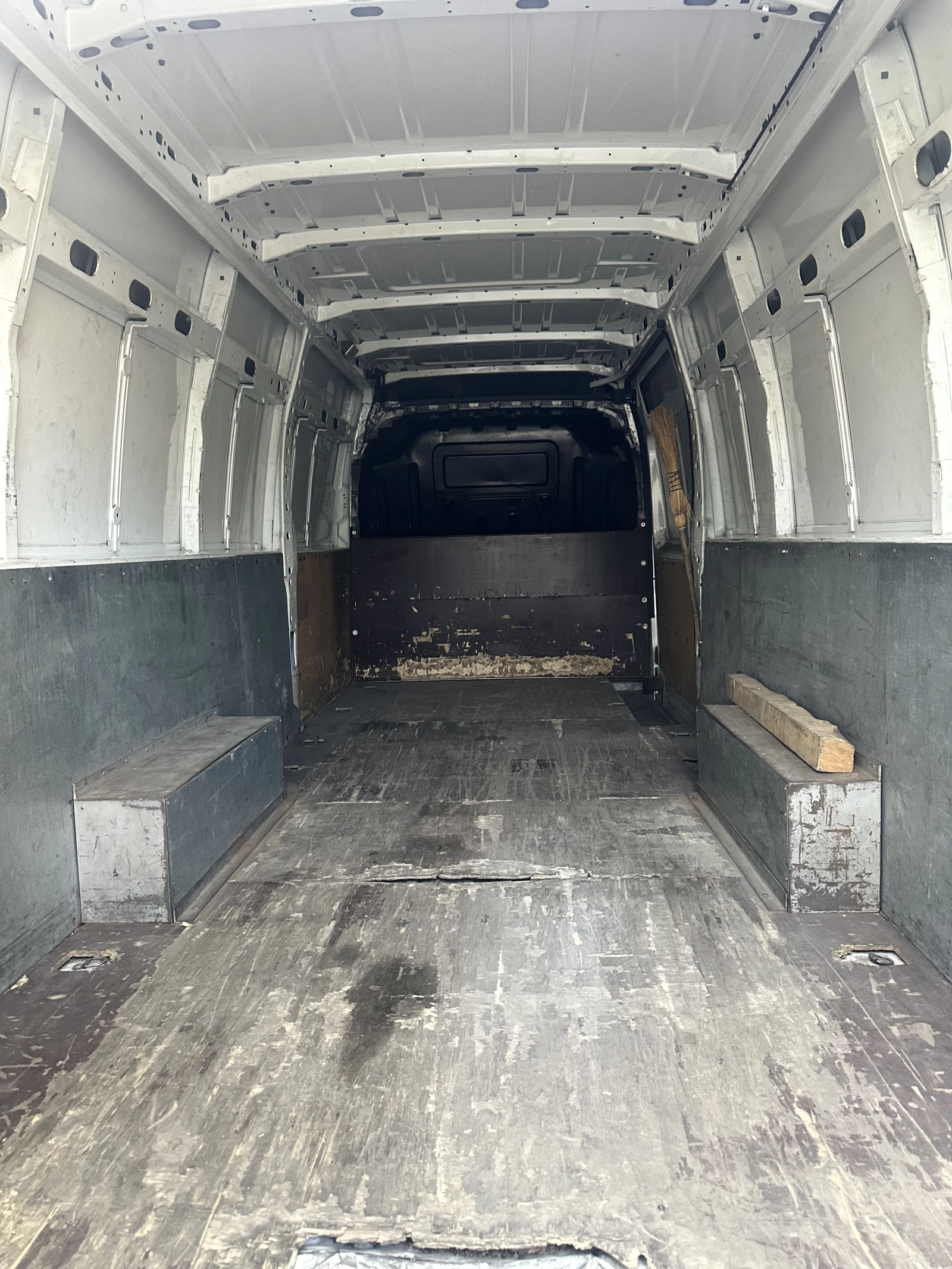 Renault Master 3 L4H3, снимка 11 - Бусове и автобуси - 56407412