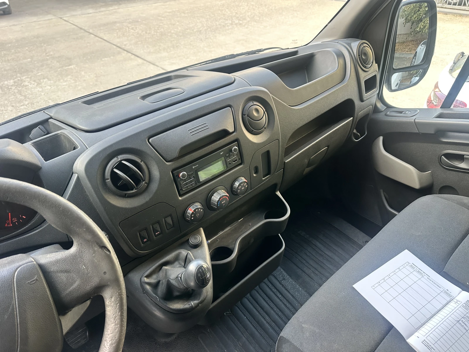 Renault Master 3 L4H3, снимка 10 - Бусове и автобуси - 56407412
