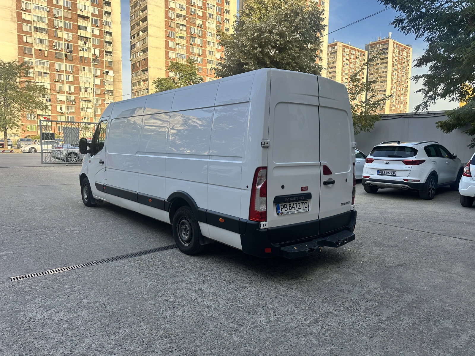 Renault Master 3 L4H3, снимка 5 - Бусове и автобуси - 56407412