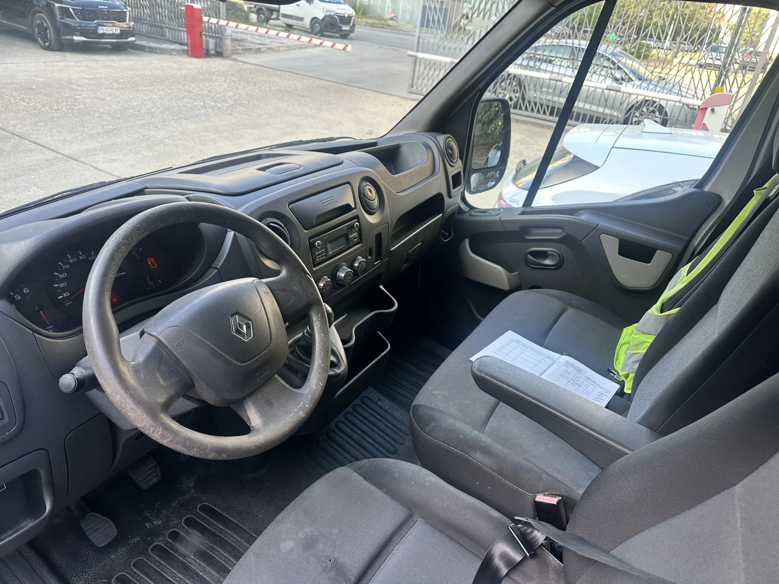 Renault Master 3 L4H3, снимка 9 - Бусове и автобуси - 56407412