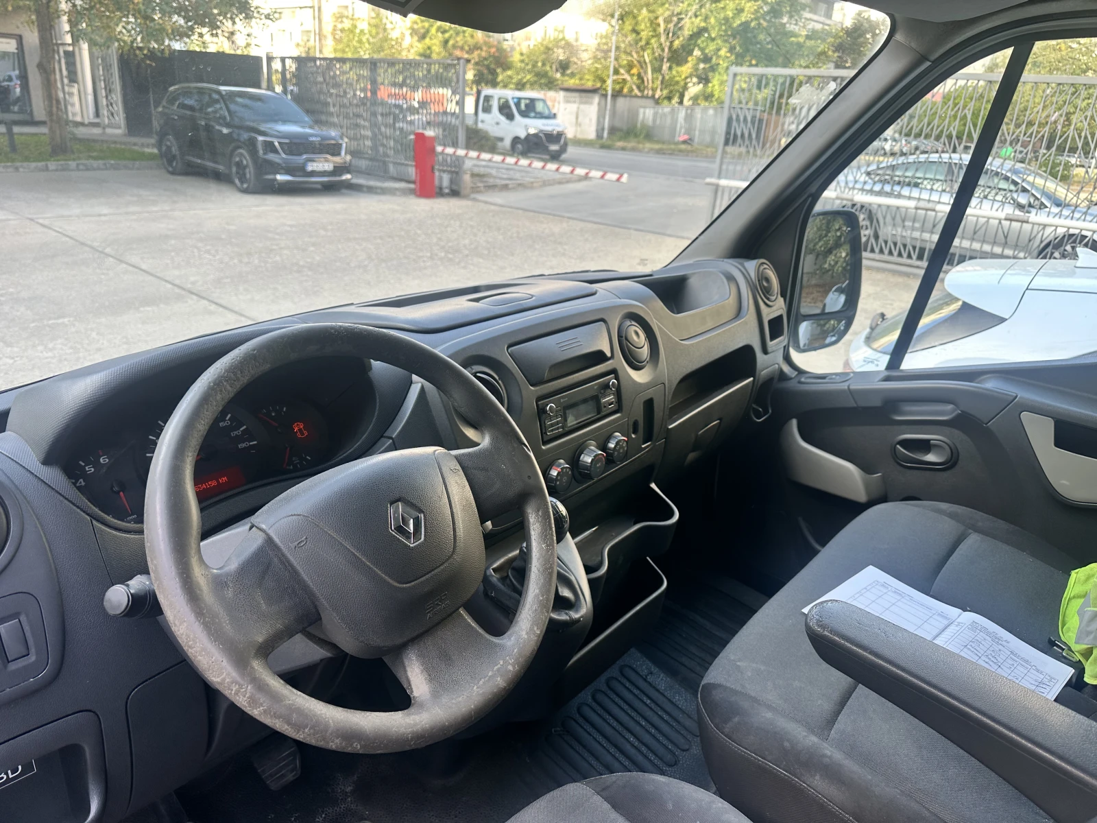 Renault Master 3 L4H3, снимка 8 - Бусове и автобуси - 56407412