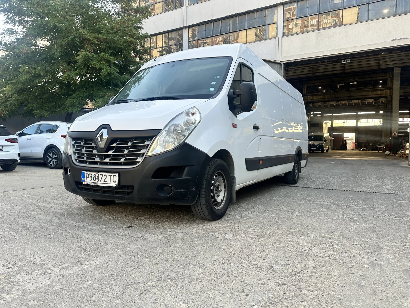 Renault Master 3 L4H3