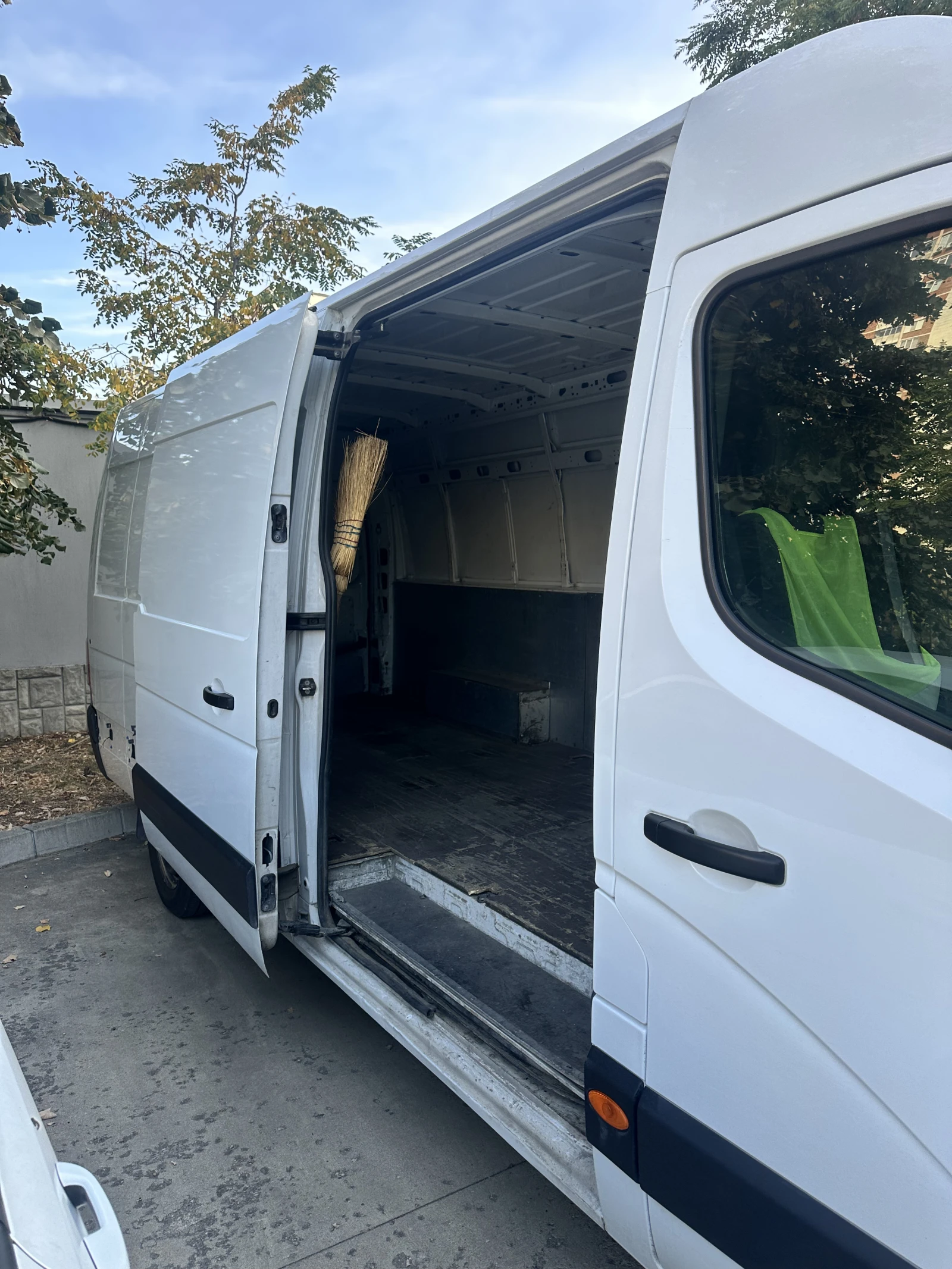 Renault Master 3 L4H3, снимка 13 - Бусове и автобуси - 56407412