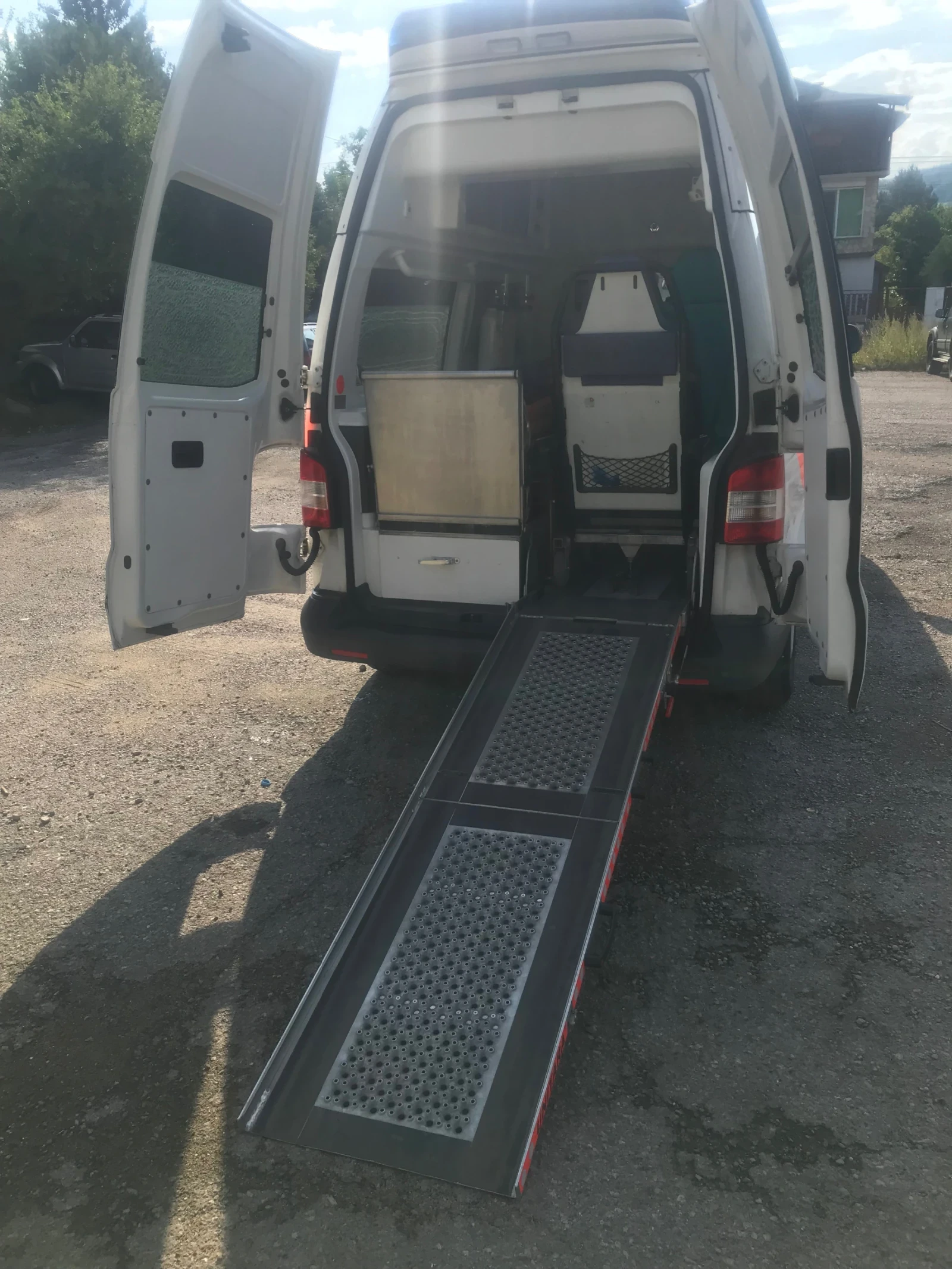 VW T5 2.0 Tdi /180��/4�4 | Mobile.bg � ����������� 9