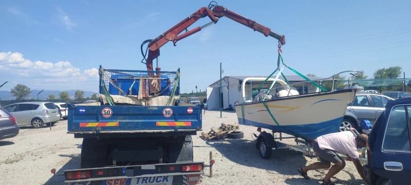 Iveco 120 8012, снимка 5 - Камиони - 52635321