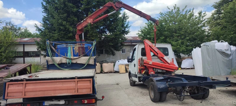 Iveco 120 8012, снимка 4 - Камиони - 52635321