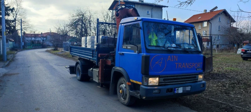 Iveco 120 8012, снимка 2 - Камиони - 52635321