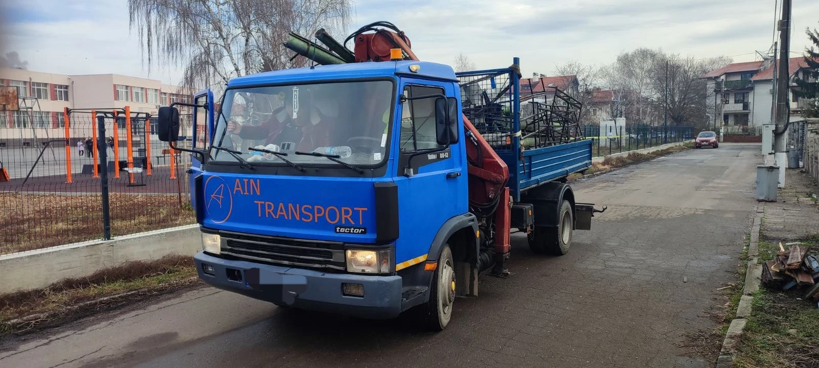 Iveco 120 8012 - изображение 3