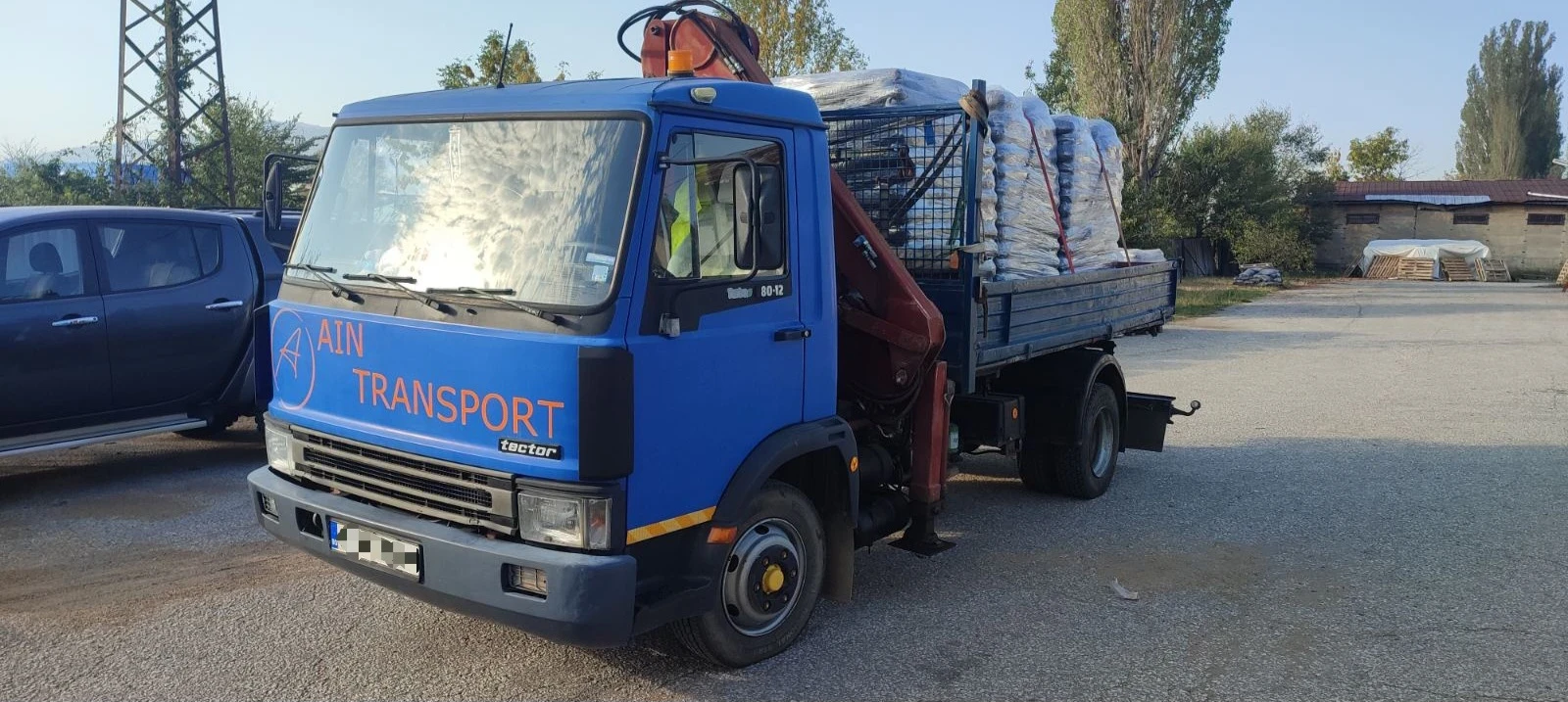 Iveco 120 8012 | Mobile.bg   1