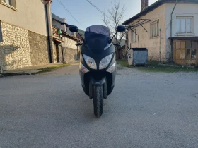 Yamaha T-max 500i TechMAX Special Edition, снимка 3