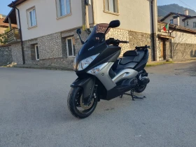 Yamaha T-max 500i TechMAX Special Edition, снимка 2