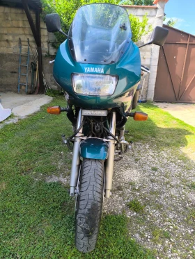 Yamaha XJ 900 S Diversion, снимка 8