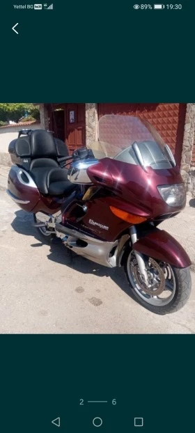 BMW K K1200LT | Mobile.bg    4