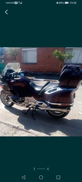 BMW K K1200LT | Mobile.bg    5