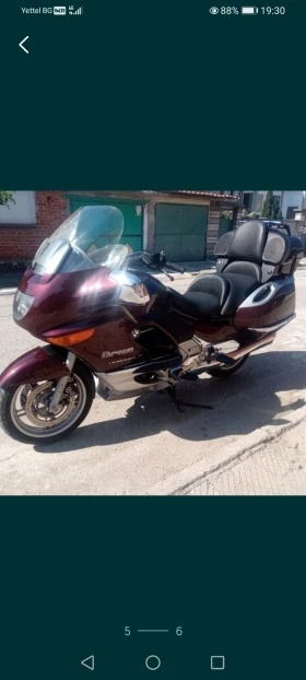 BMW K K1200LT | Mobile.bg    2