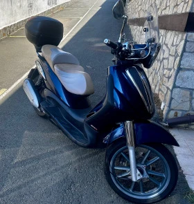 Piaggio Beverly  Cruiser 250 ie, снимка 2