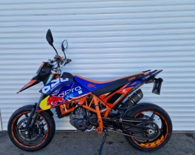 Ktm SMR 690 Special Red Bull Edition, снимка 2