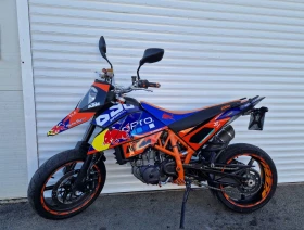 Ktm SMR 690 Special Red Bull Edition, снимка 4