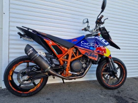 Ktm SMR 690 Special Red Bull Edition, снимка 10