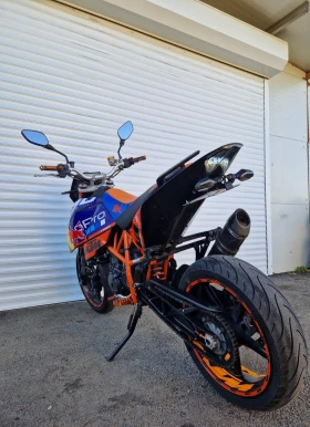 Ktm SMR 690 Special Red Bull Edition, снимка 13