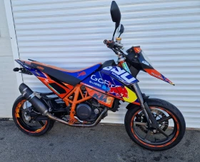 Ktm SMR 690 Special Red Bull Edition, снимка 5