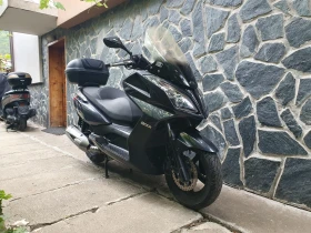 Kymco Downtown 200i  300i | Mobile.bg    17