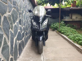 Kymco Downtown 200i  300i | Mobile.bg    13