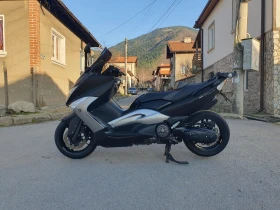 ����� �� �������� �� Yamaha T-max 500i TechMAX Special Edition