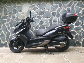 Kymco Downtown 200i  300i | Mobile.bg    11
