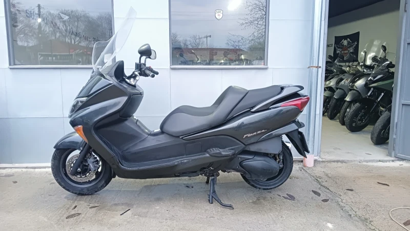 Honda Forza 250, снимка 5 - Мотоциклети и мототехника - 52683151
