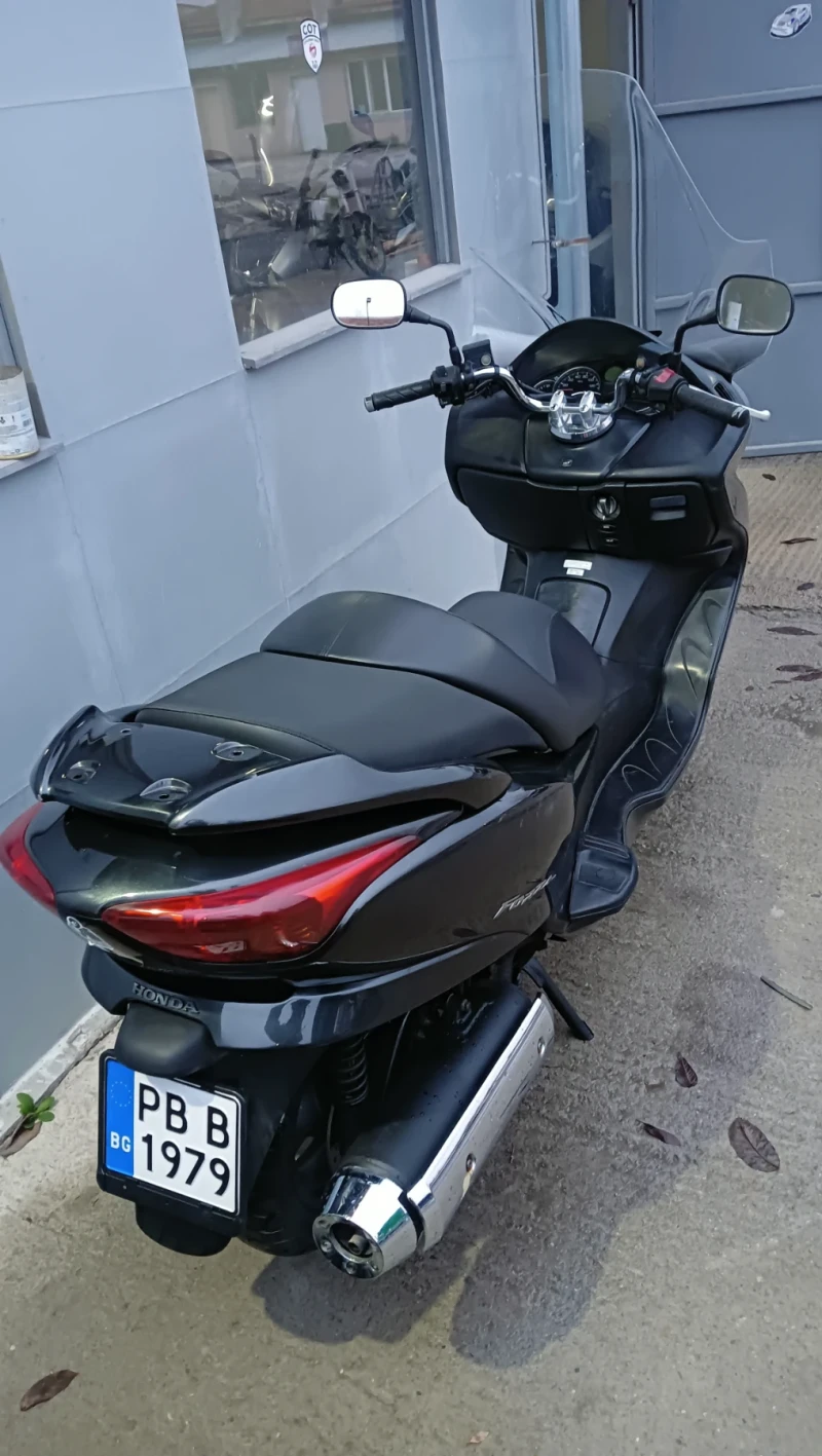 Honda Forza 250, снимка 8 - Мотоциклети и мототехника - 52683151