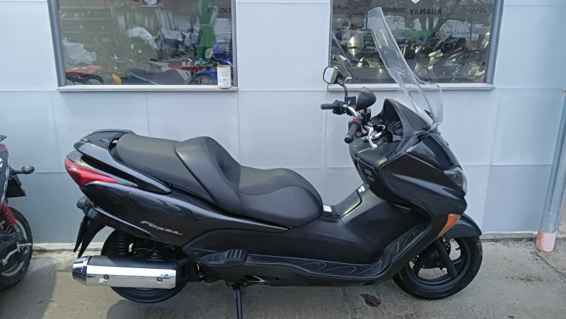 Honda Forza 250, снимка 4 - Мотоциклети и мототехника - 52683151