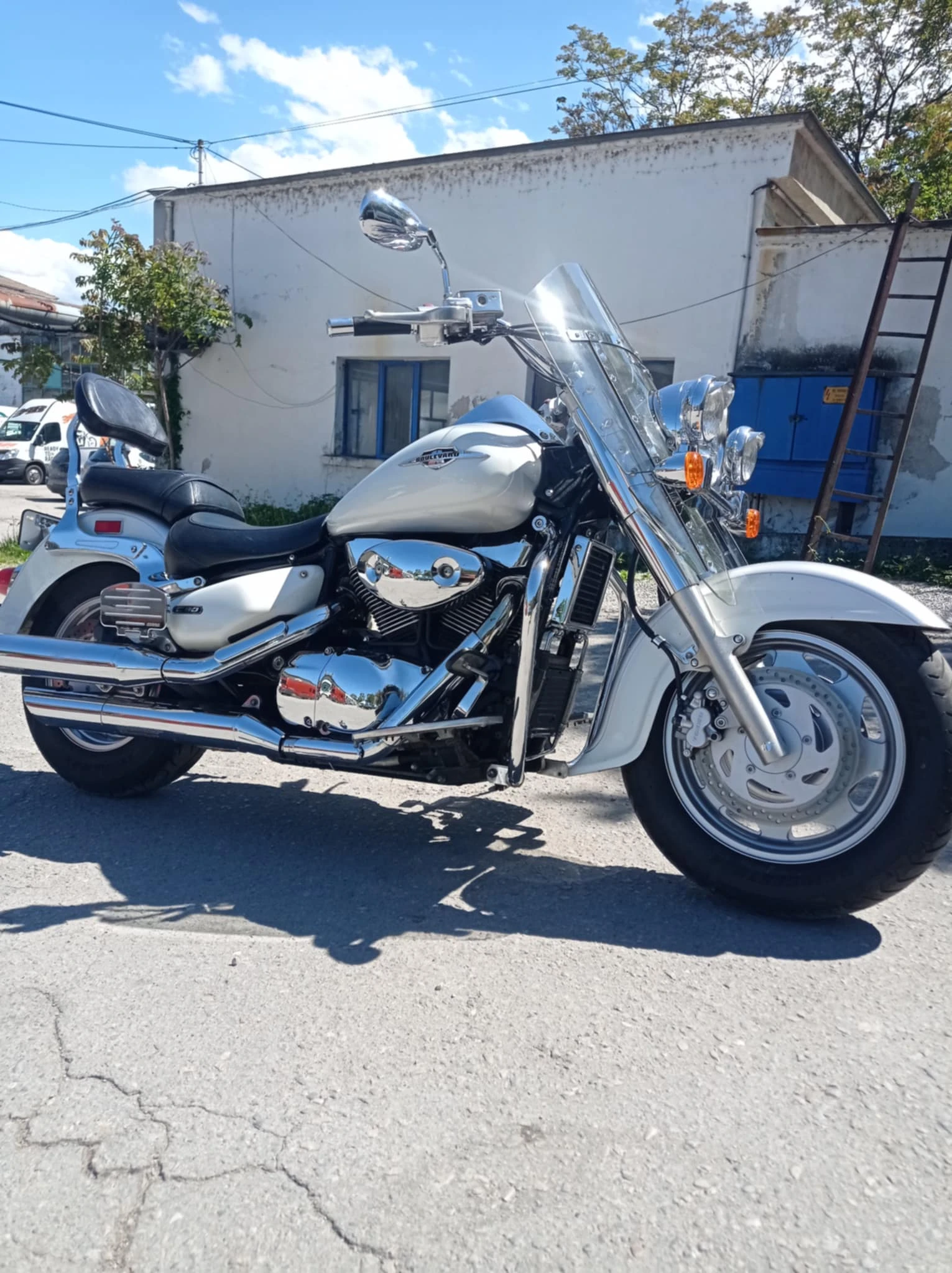 Suzuki VL 1500 C90 - изображение 3
