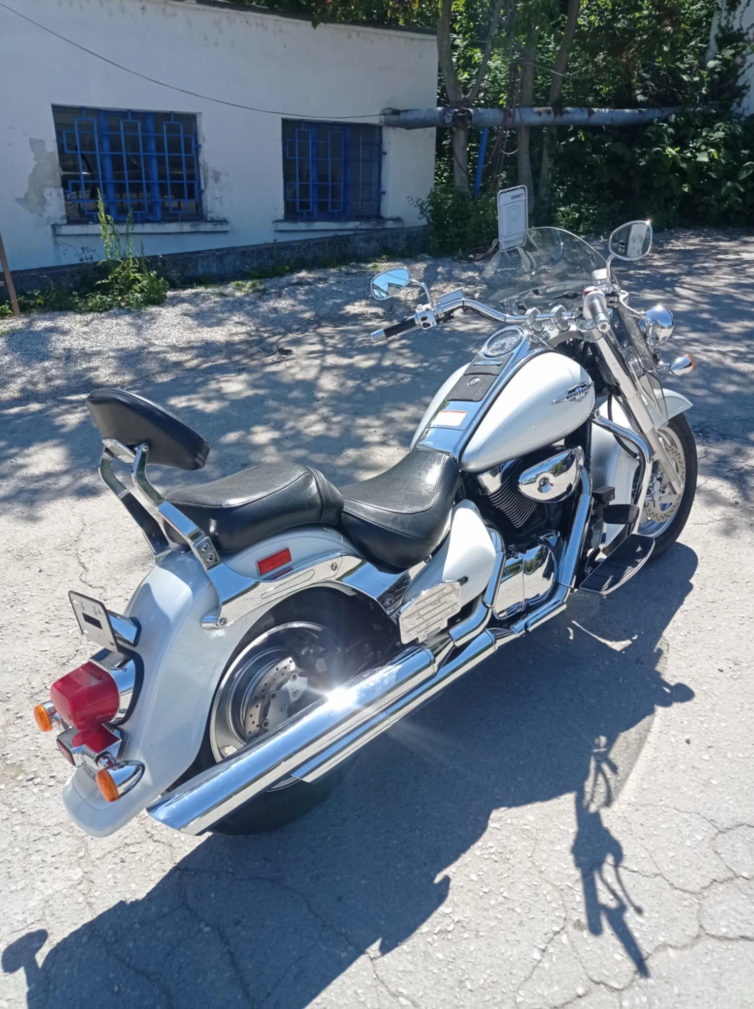 Suzuki VL 1500 C90 - изображение 8