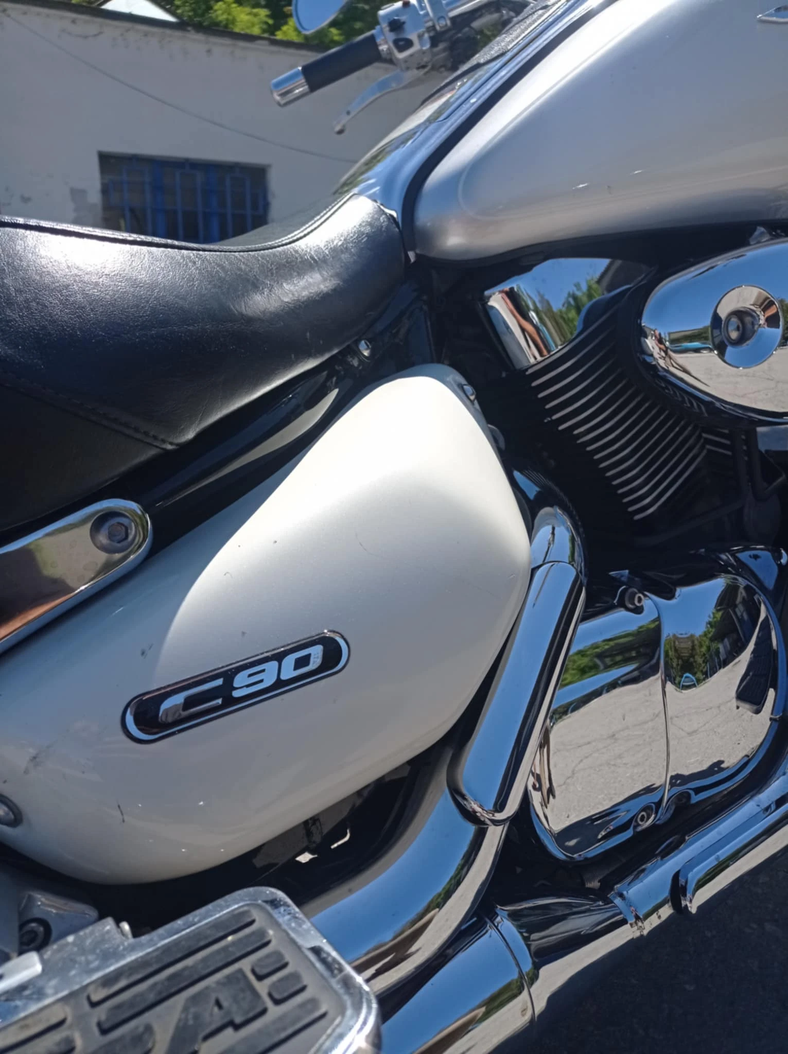 Suzuki VL 1500 C90 - изображение 5