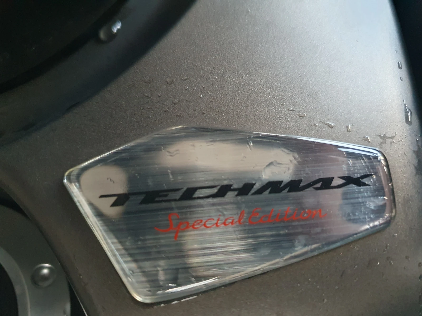 Yamaha T-max 500i TechMAX Special Edition - изображение 6