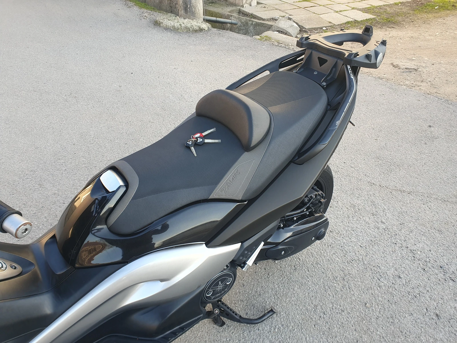Yamaha T-max 500i TechMAX Special Edition | Mobile.bg � ����������� 14