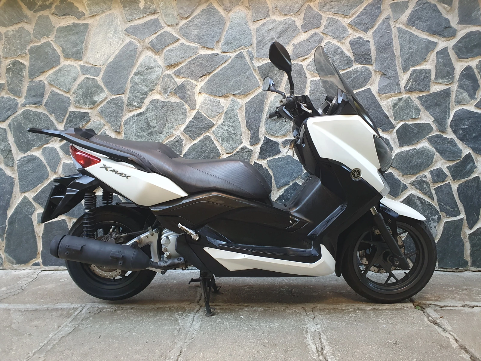 Yamaha X-max 250i New Face - изображение 9