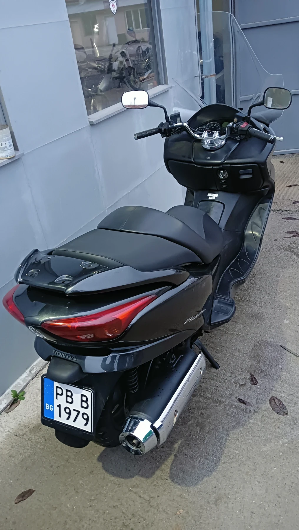 Honda Forza 250 | Mobile.bg   6