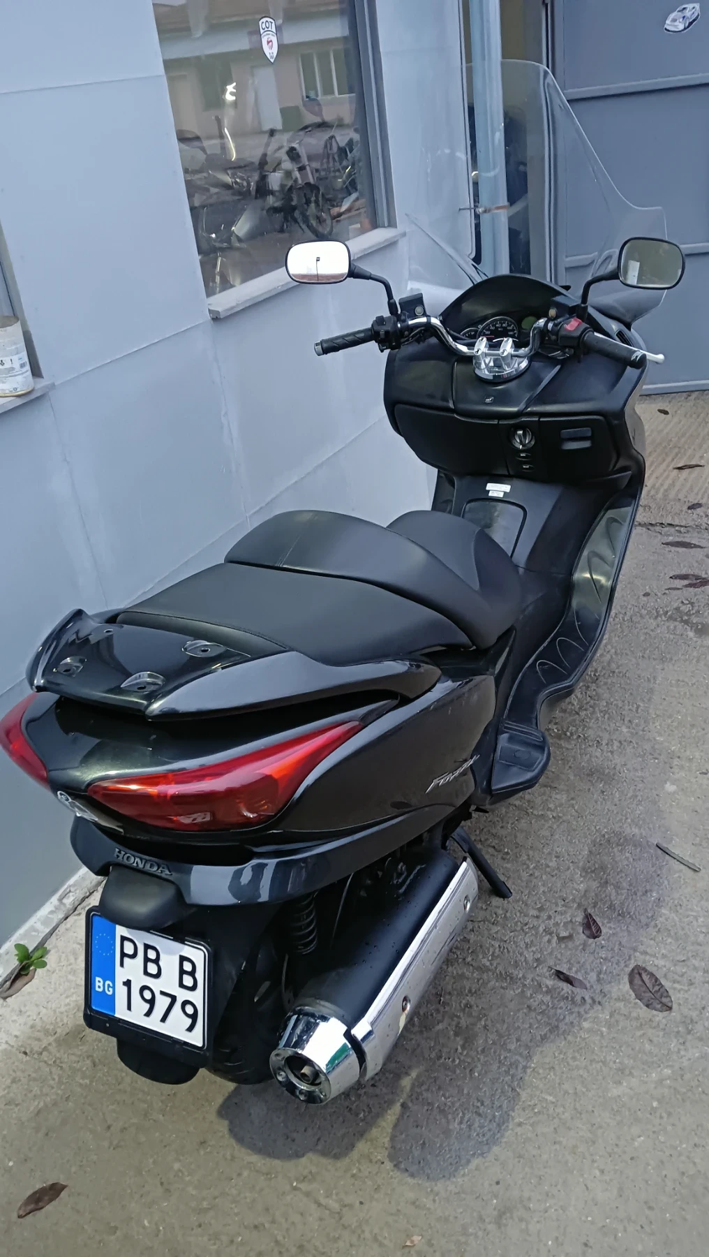 Honda Forza 250 | Mobile.bg   8