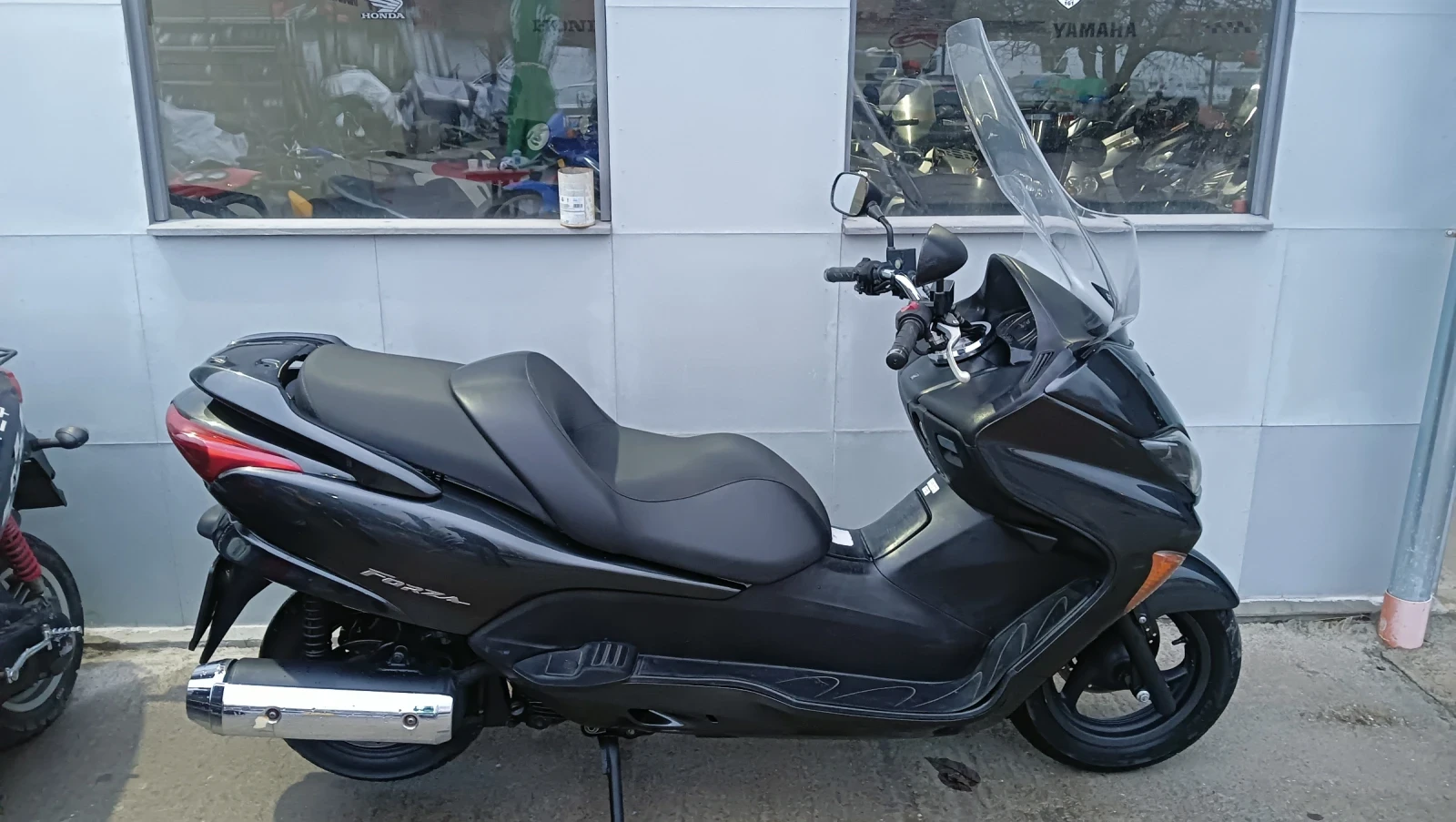 Honda Forza 250 | Mobile.bg   4