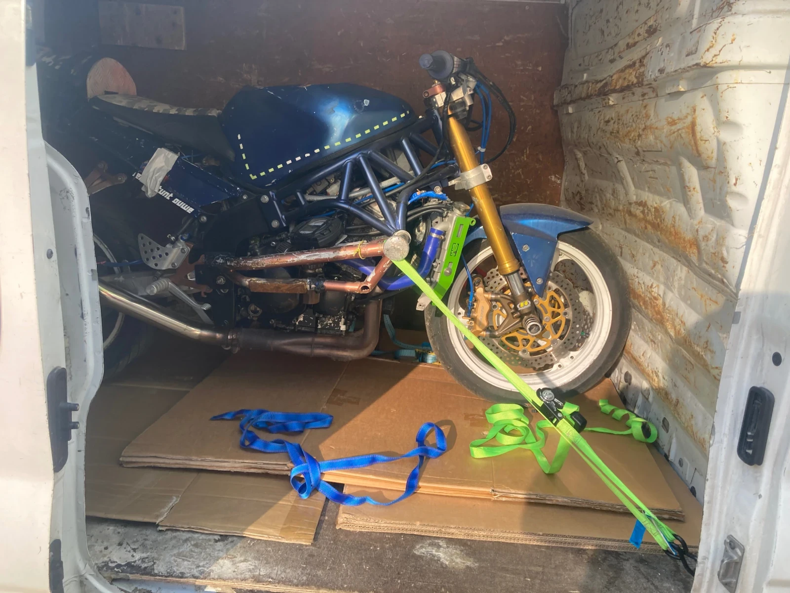 Kawasaki Ninja
