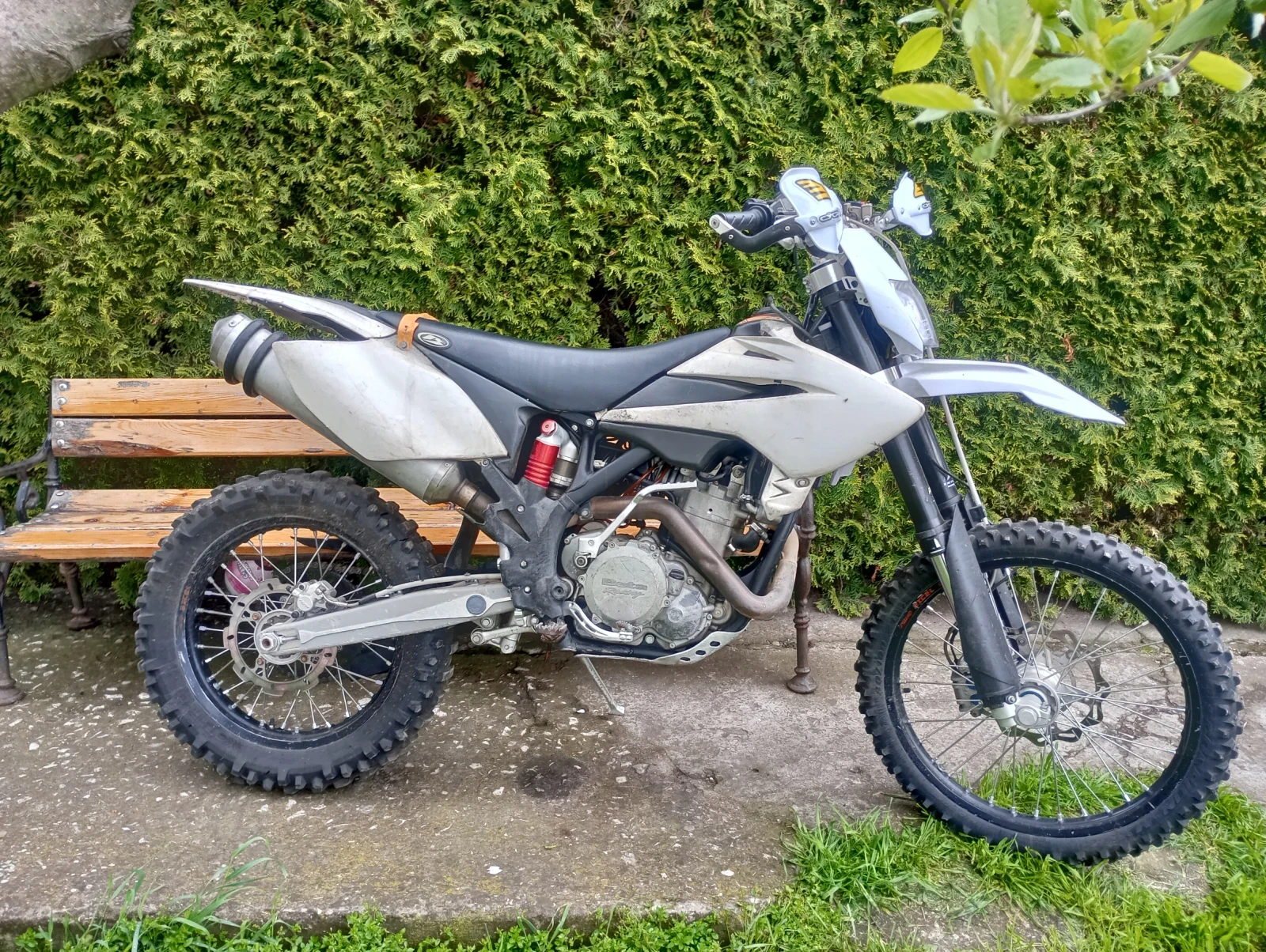 Beta Rr 450, снимка 6 - Мотоциклети и мототехника - 54377261