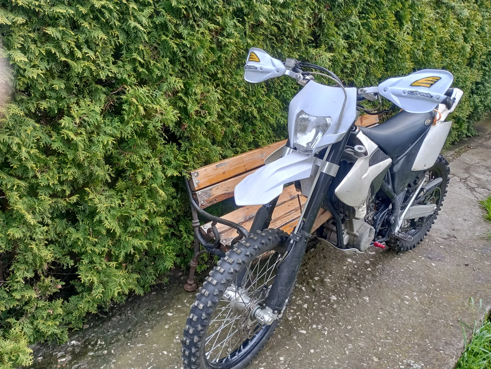 Beta Rr 450