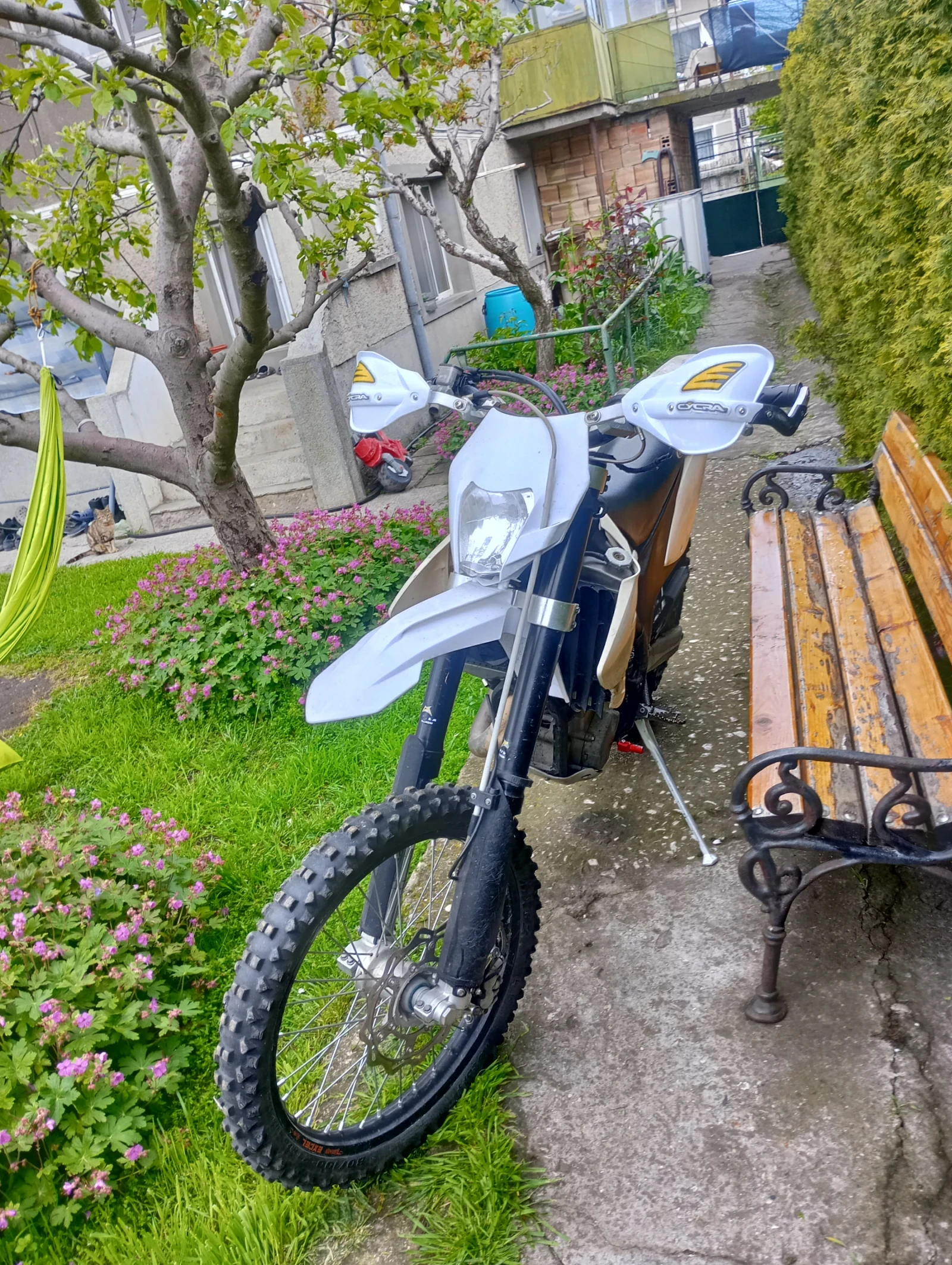Beta Rr 450, снимка 7 - Мотоциклети и мототехника - 54377261