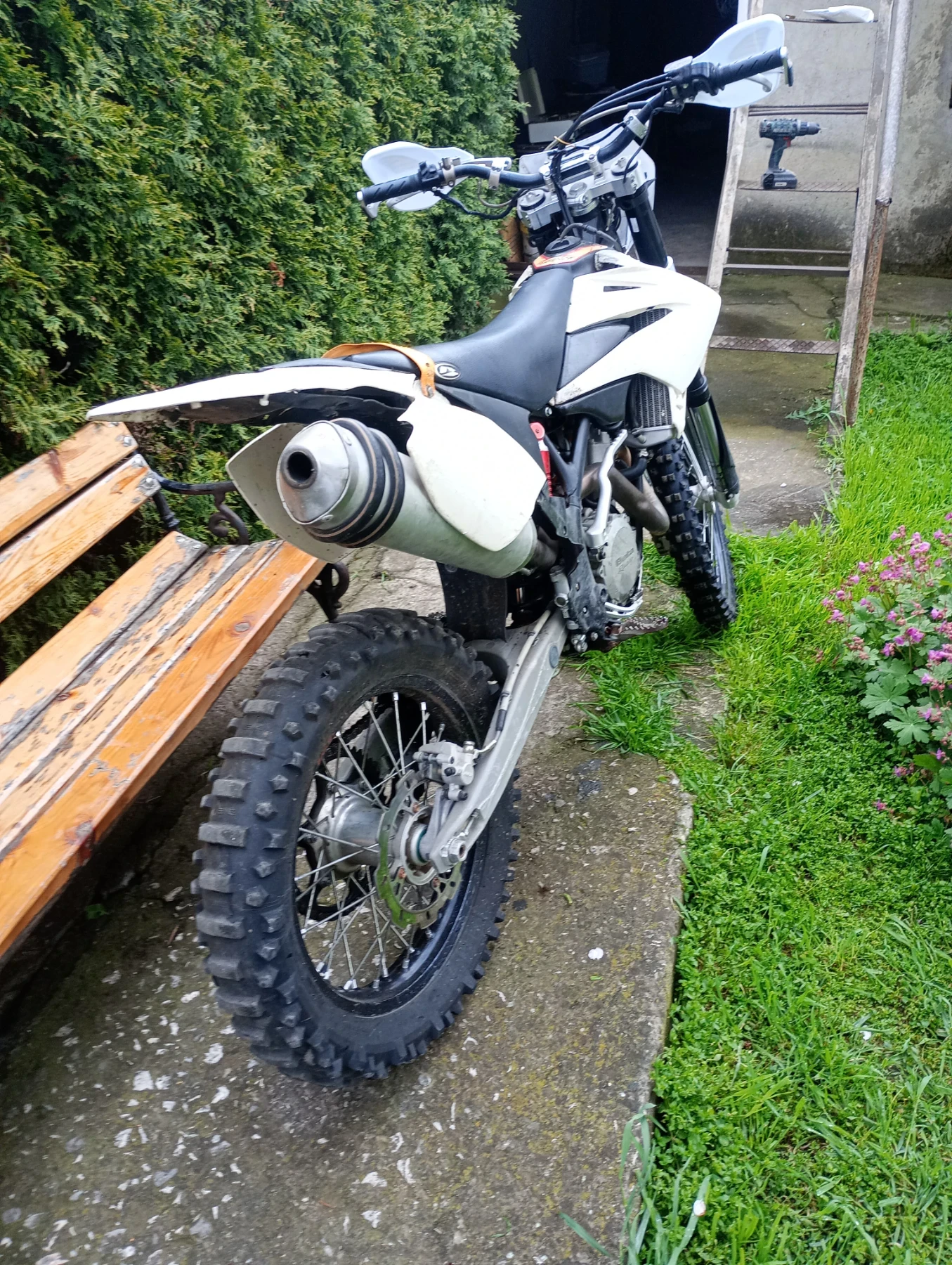 Beta Rr 450, снимка 5 - Мотоциклети и мототехника - 54377261
